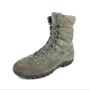 Tactical Research by Belleville TR660 Khyber Lightweight Tactical Boot 11R Sage